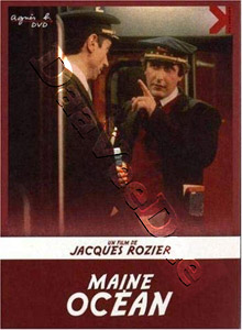 Maine Ocean |   DVD